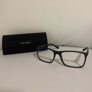 Dolce & Gabbana Glasses with Hard Case